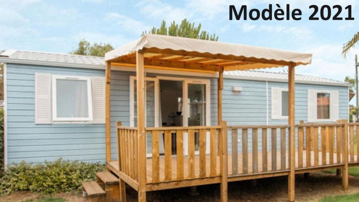 فندق Camping Lou Cantaire فايانس المظهر الخارجي الصورة