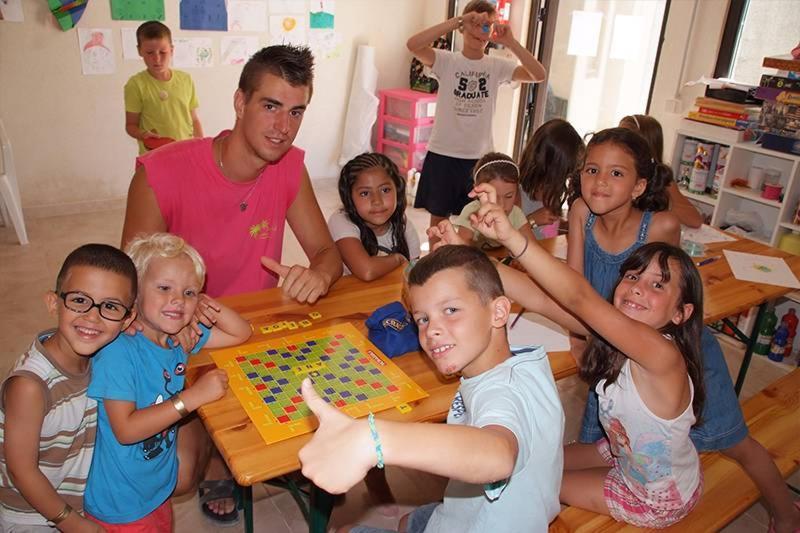 فندق Camping Lou Cantaire فايانس المظهر الخارجي الصورة