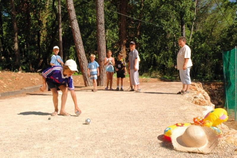 فندق Camping Lou Cantaire فايانس المظهر الخارجي الصورة