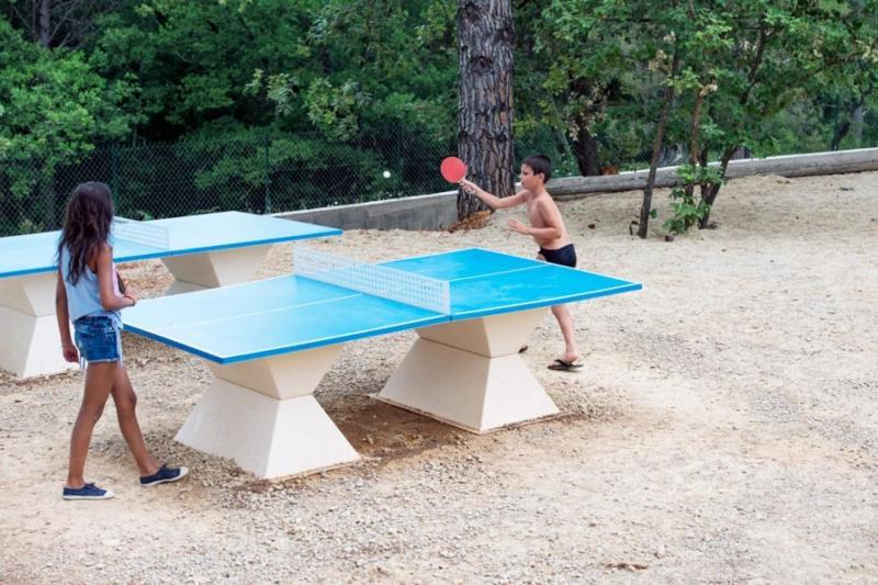 فندق Camping Lou Cantaire فايانس المظهر الخارجي الصورة