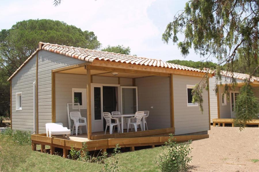 فندق Camping Lou Cantaire فايانس المظهر الخارجي الصورة