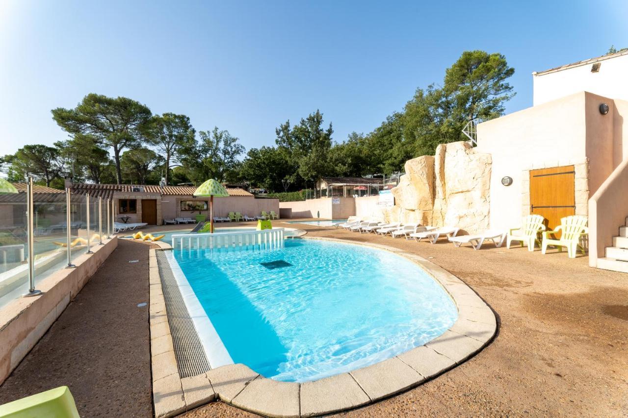 فندق Camping Lou Cantaire فايانس المظهر الخارجي الصورة