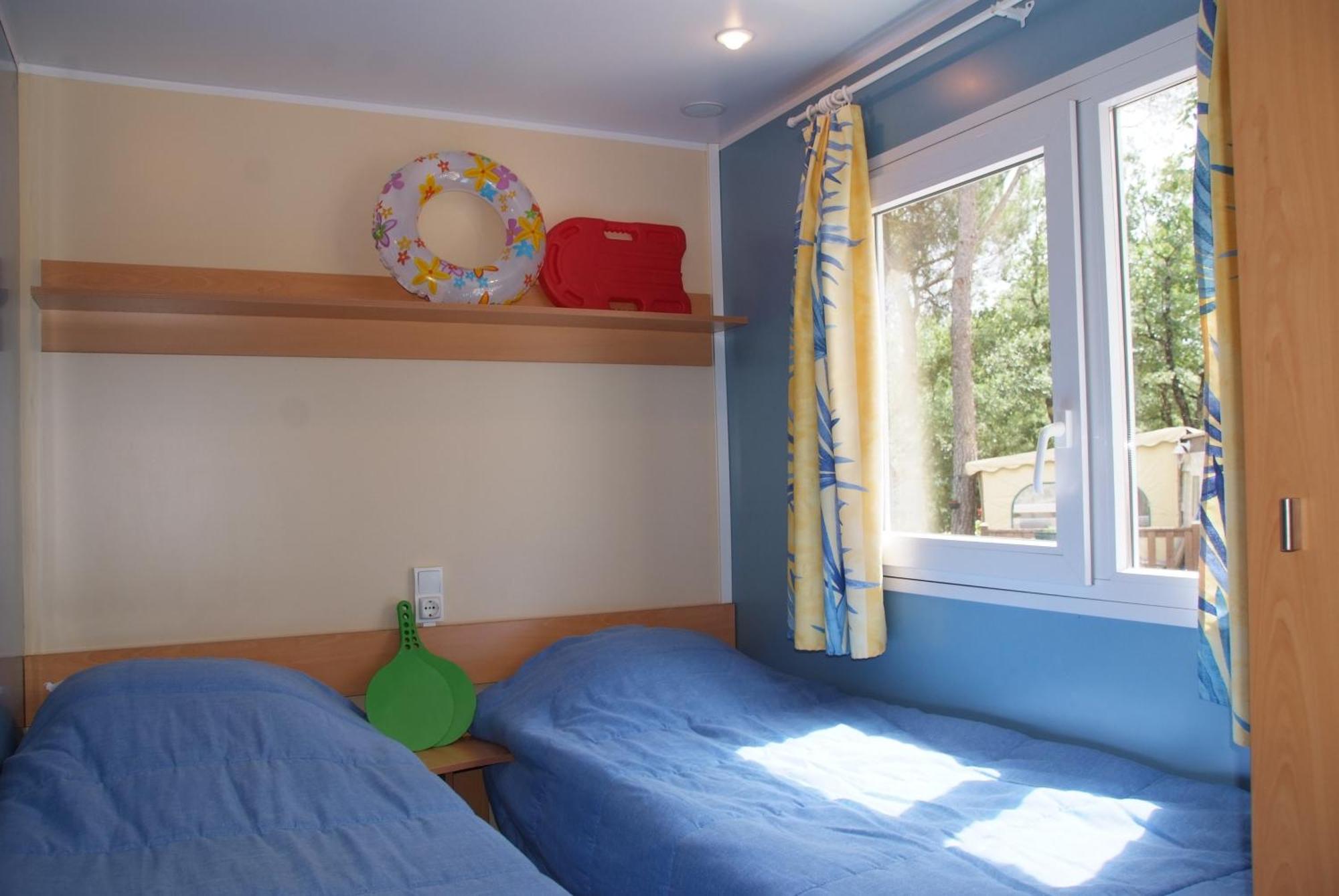 فندق Camping Lou Cantaire فايانس الغرفة الصورة